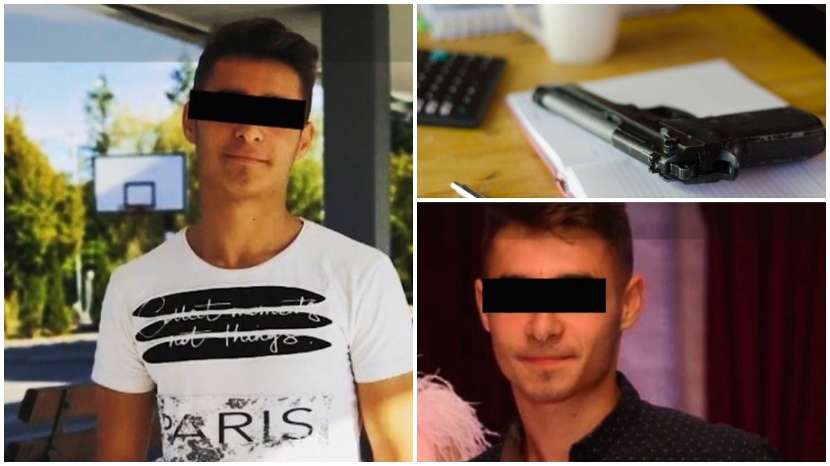 Cine era polițistul care s-a împușcat în Giurgiu. S-a aflat motivul pentru care și-a pus capăt zilelor