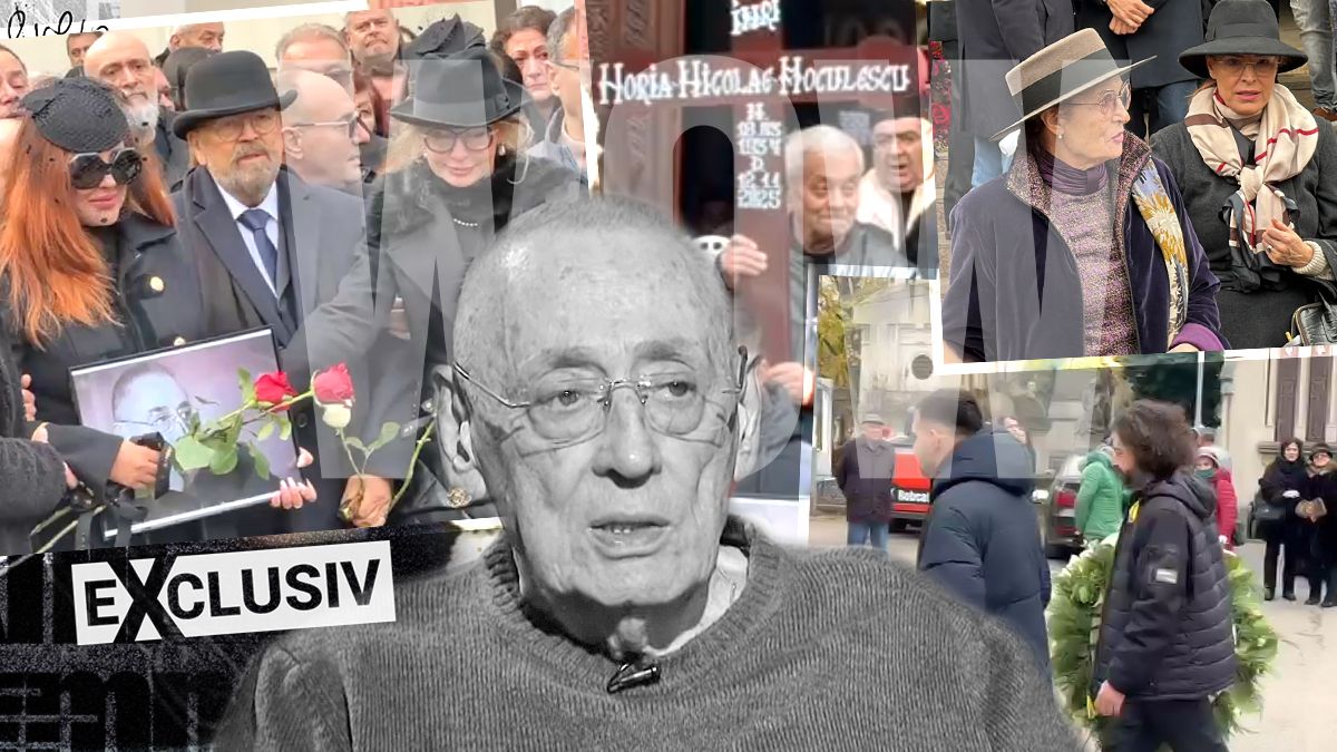 Angela Similea, apariție rară și elegantă la înmormântarea lui Horia Moculescu. La 79 de ani, artista rămâne o lecție de rafinament | EXCLUSIV