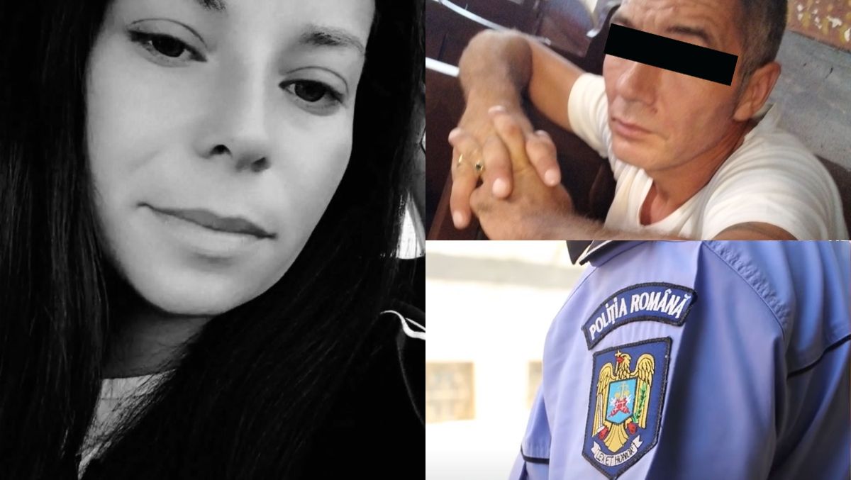 Măsuri drastice după moartea Mihaelei, femeia ucisă de fostul soț în Teleorman! Procurorul de caz și alți 14 polițiști, cercetați disciplinar