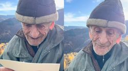 Povestea lui Nenea Pavel a emoționat pe toată lumea! La vârsta de 86 de ani trăiește singur în munți: „Un suflet atât de pur”