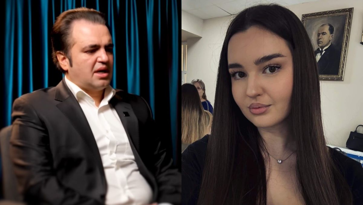 Igor Cuciuc, gest emoționant în memoria fiicei sale! Totul se întâmplă la mai bine de un an de la decesul Andreei: „Cu lacrimi și cu inimă de tată...”