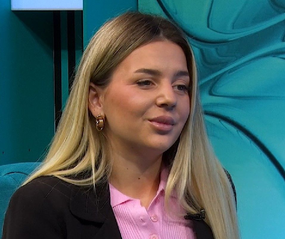 Tania vorbește despre Dorobanțu din Casa iubirii