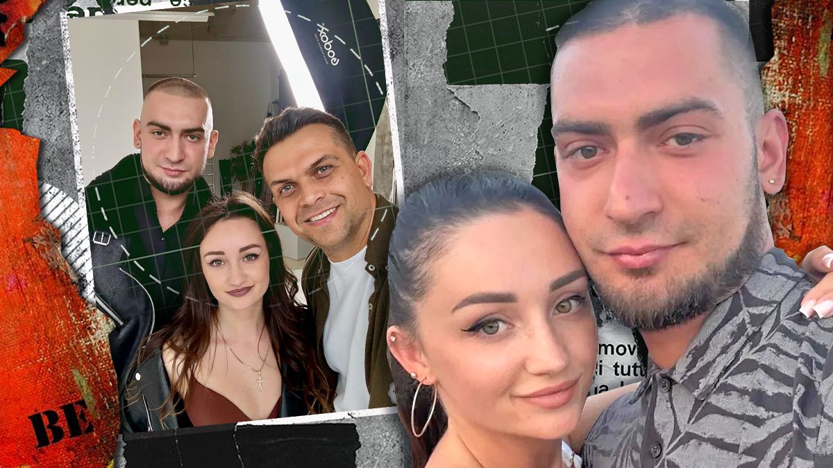 Cum arată Cristian Botgros, la o lună după ce a ieșit din comă! S-a afișat cu iubita și au făcut anunțul: „Familia Botgros”