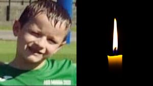 Băiatul ucis în Italia