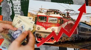 Călătoriile cu trenul se scumpesc! Cât va costa un bilet de la jumătatea lunii viitoare