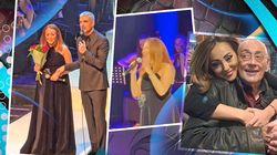 Durere de neimaginat! Nidia, fiica lui Horia Moculescu, a urcat pe scenă la 3 zile după ce l-a condus pe ultimul drum. Cântecul pe care tatăl ei nu l-a mai apucat să-l audă