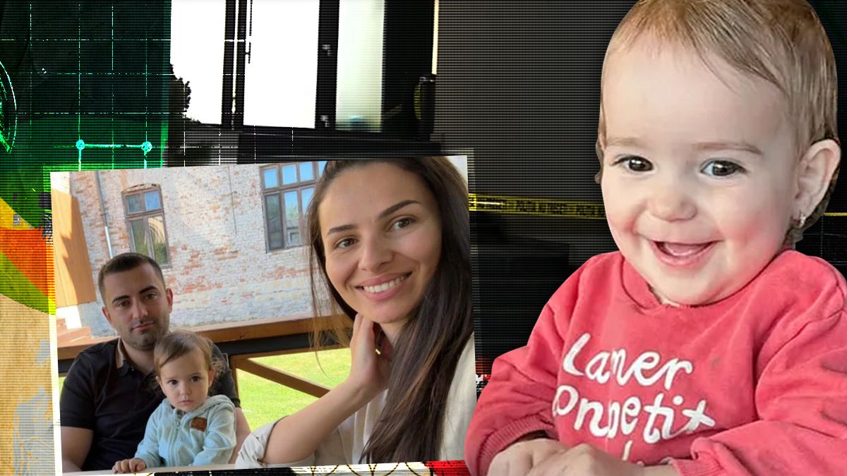 Ce probleme de sănătate ar fi avut Sara, înainte să moară pe scaunul stomatologului. Noi informații în cazul fetiței de doi ani