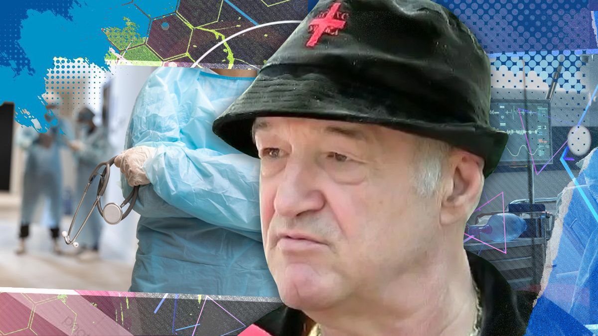 Gigi Becali, pe masa de operație! Afecțiunea cu care se confruntă patronul de la FCSB: „Mi-a zis doctorul...”