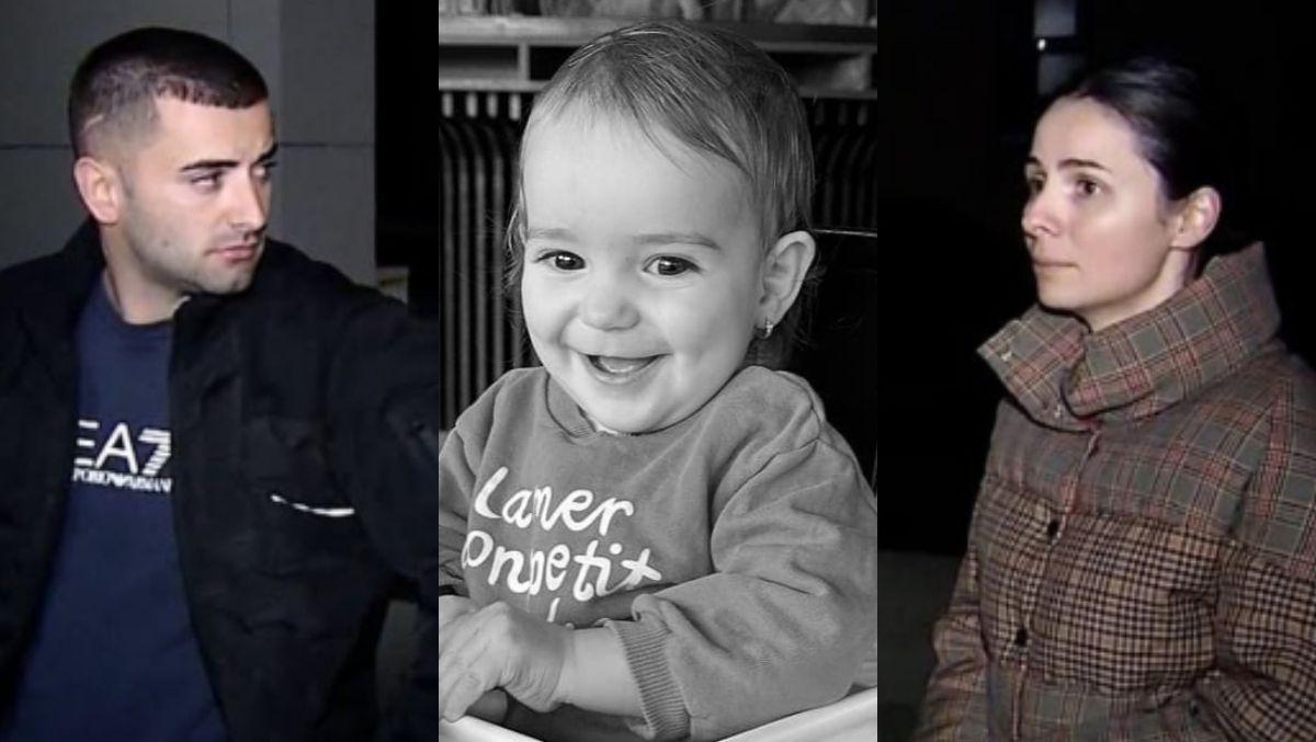 Părinții Sarei, fetița de doi ani care a murit în cabinetul stomatologic, duși la audieri! Avocatul celor doi scoate la suprafață amănunte șocante: „Din punct de vedere legal, nu are valoare”