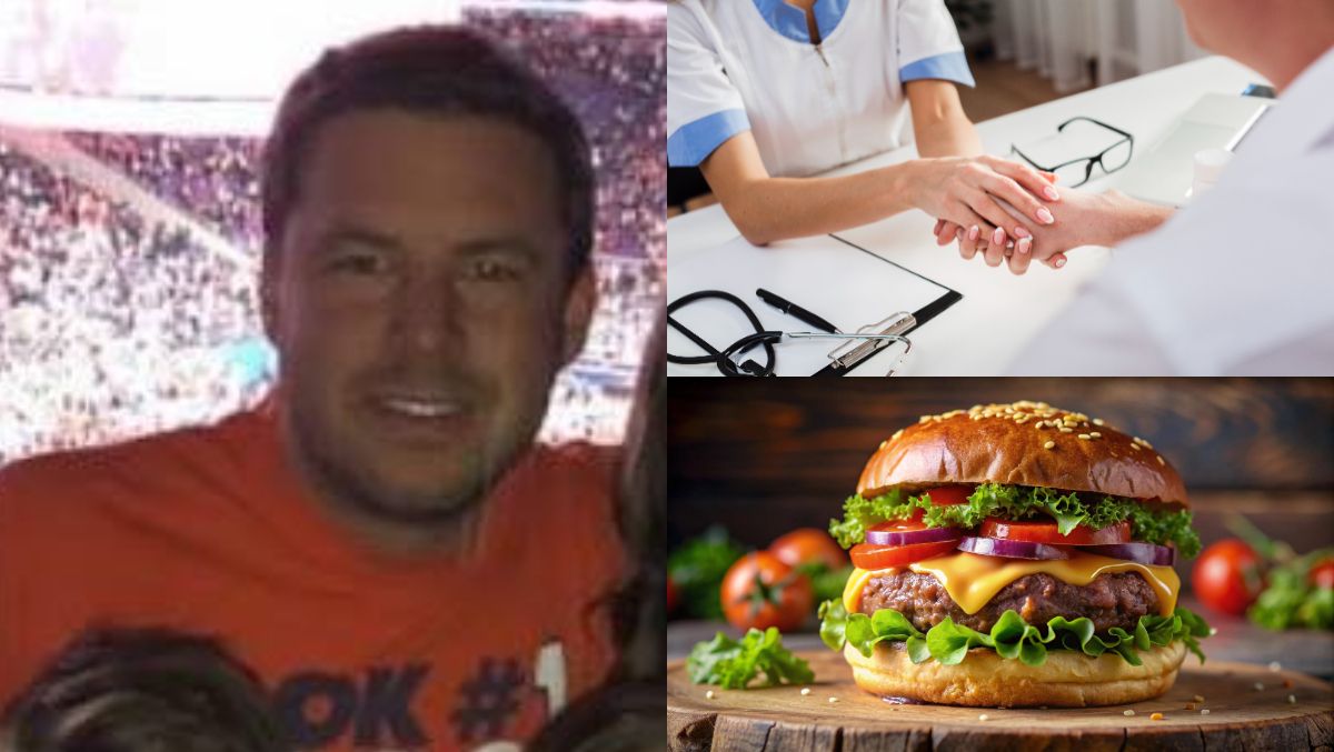 Brian este pilotul care a murit subit la 47 de ani, după ce a mâncat un burger! Familia a aflat abia după un an adevărata cauză a decesului
