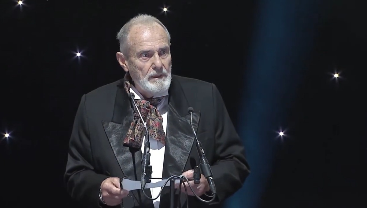 Actorul Virgil Andriescu a murit la 89 de ani. Mesajul emoționant transmis de Teatrul de Stat Constanţa: „Actorii nu mor niciodată”