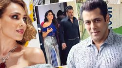 Salman Khan, surprins alături de altă femeie! Gesturi și atingeri controversate în public: "Iulia Vântur unde e?" Avem imaginile momentului