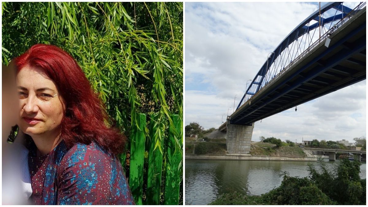 Doctoriță găsită moartă în Dunăre: cine era femeia de 50 de ani dispărută de vineri și drama care o apăsa