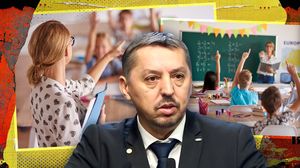 Ministrul Educației a făcut anunțul despre temele pentru acasă! Ce spune Daniel David despre noile reguli: „Trebuie controlat acest fenomen”
