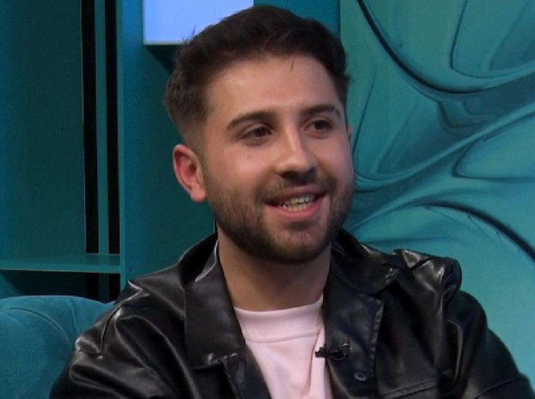 Emanuel din Casa iubirii își amintește de primul sărut cu Andreea