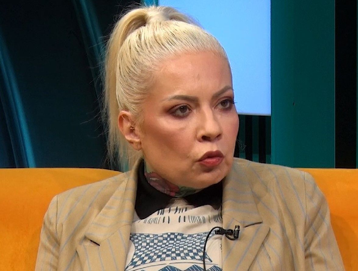 Catinca Roman: ”M-am simțit fiica vitregă”