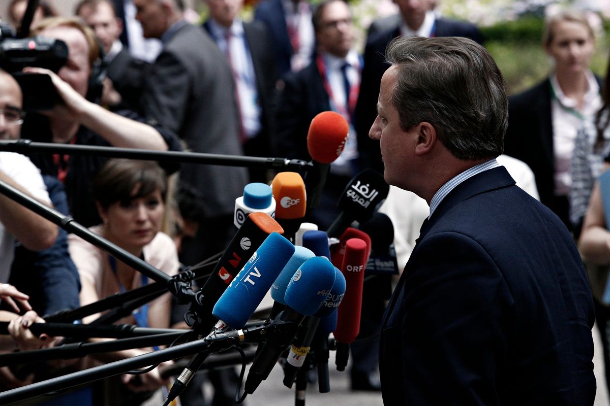 Fostul premier britanic, David Cameron, diagnosticat cu cancer de prostată: „Te temi să auzi acele cuvinte”