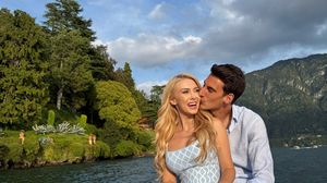 Andreea Bălan și Victor Cornea