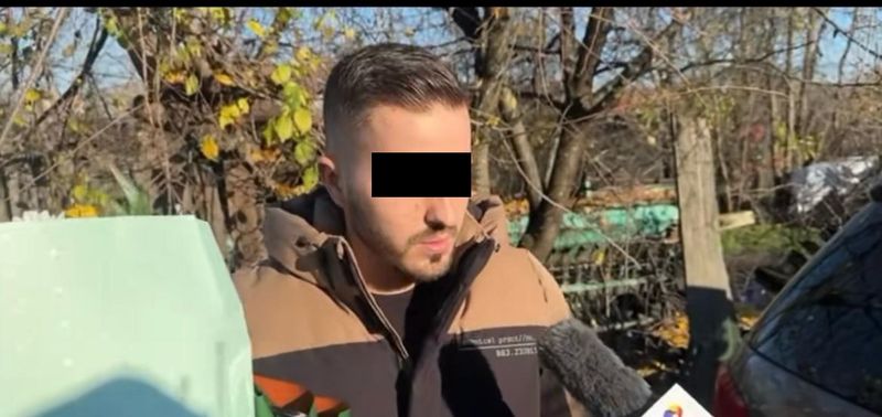 Fiul femeii ucise în Voineasa