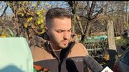 Fiul femeii ucise în Voineasa