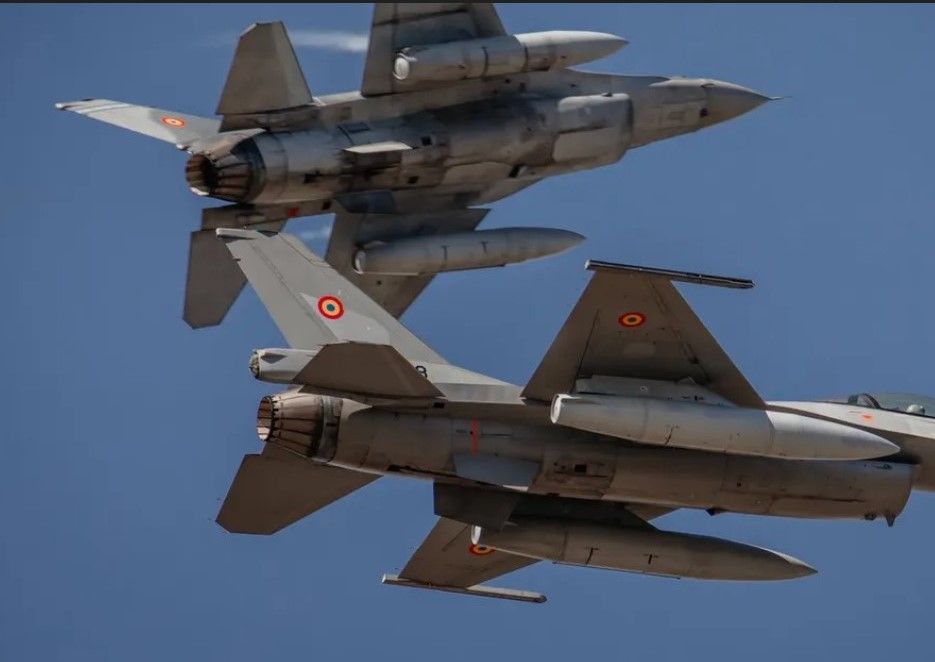 Drone străine în spațiul României și al Moldovei