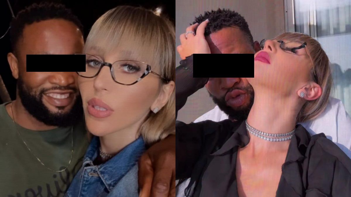 El este noul iubit al Danei Roba! Cum arată și unde s-a cunoscut cu bărbatul de culoare de care e îndrăgostită lulea