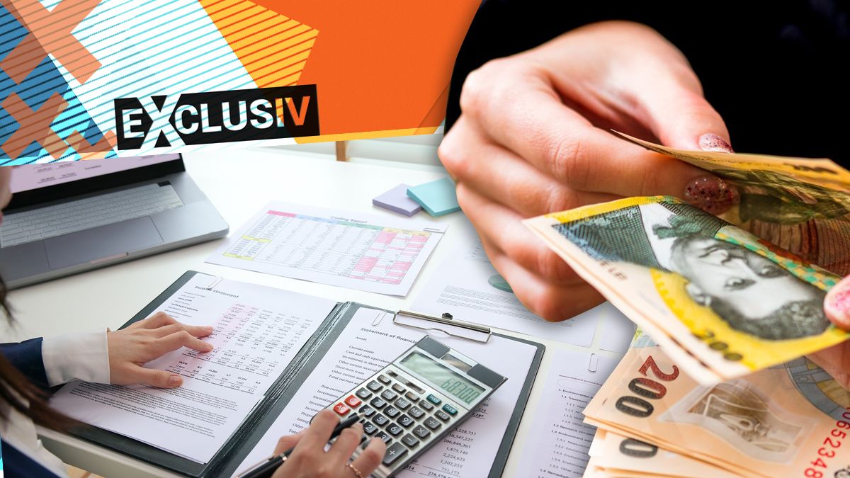 De ce creșterea TVA nu se vede încă în buget. Economistul Adrian Negrescu explică de ce cifrele din septembrie nu spun povestea reală: "Problema va fi în 2026, când va trebui să reducem deficitul cu cel puțin 10 miliarde de euro" | EXCLUSIV