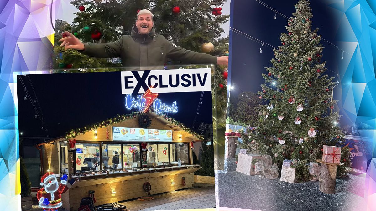 Magia lui Răzvan Botezatu schimbă zona! Cum profită proprietarii din Lazu și ce au de câștigat după anunțul târgului de Crăciun: "Simt că nu am construit doar un loc…" | EXCLUSIV