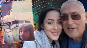 Nidia Moculescu, devastată de durere după moartea tatălui ei! Gestul făcut în memoria lui Horia Moculescu arată cât de afectată este