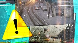 ANM, avertizare de vreme severă în toată România! Meteorologii anunță cod galben de ploi torențiale în șapte județe, dar și ninsori