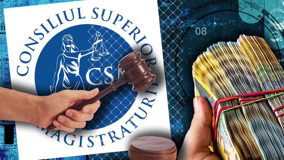 CSM respinge proiectul privind pensiile magistraților. Judecătorii și procurorii au votat în bloc împotrivă