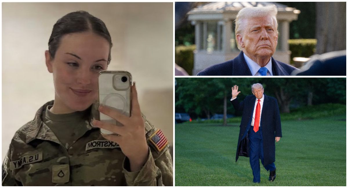 Atac armat lângă Casa Albă. Tânăra membră a Gărzii Naționale împușcată la Washington, a murit. Donald Trump confirmă tragedia