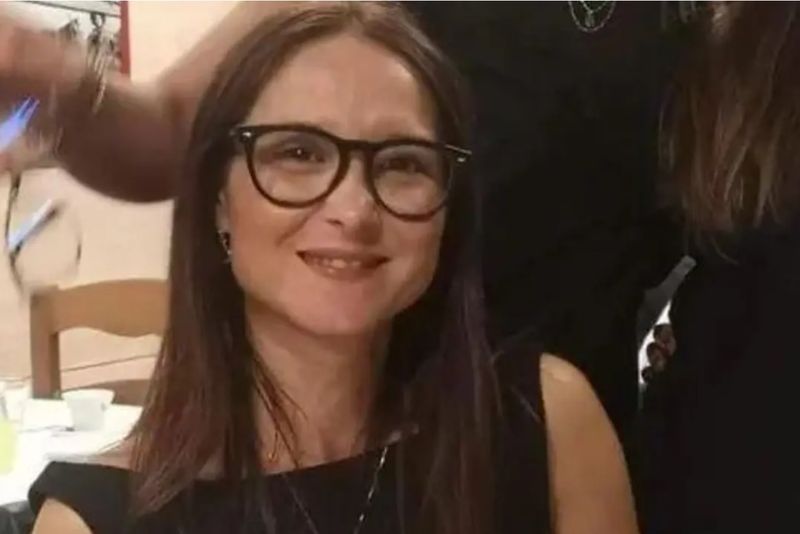 Daniela, românca ucisă