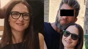 Daniela, românca ucisă și fostul iubit