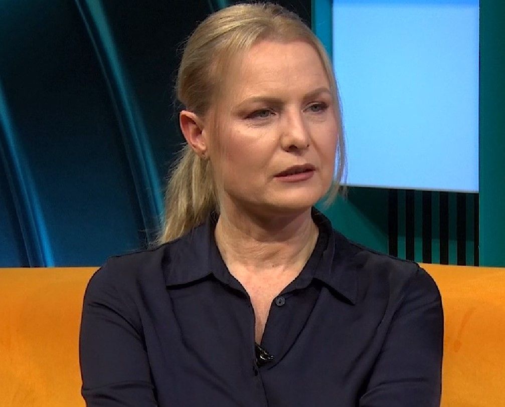 Simona Secrier, văduva lui Mihai Constantinescu, despre perioada în care artistul a fost în comă