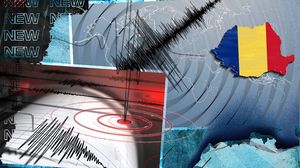 Cutremur în România, în urmă cu doar câteva ore! Ce magnitudine a avut?