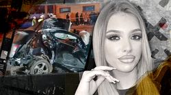 Jasmina, tânăra moartă în accidentul din Ferentari, și-a presimțit sfârșitul? Mesajul tulburător pe care l-a postat înainte de tragedie: „Nu suntem pe pământ...”