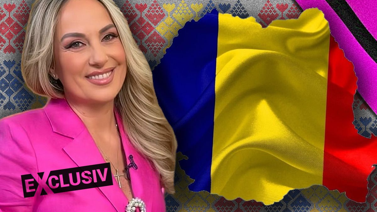 Florentina Opriș, mesaj motivațional pentru România, de Ziua Națională: „Ești puternică. Ai picioarele bine înfipte în pământ” | EXCLUSIV