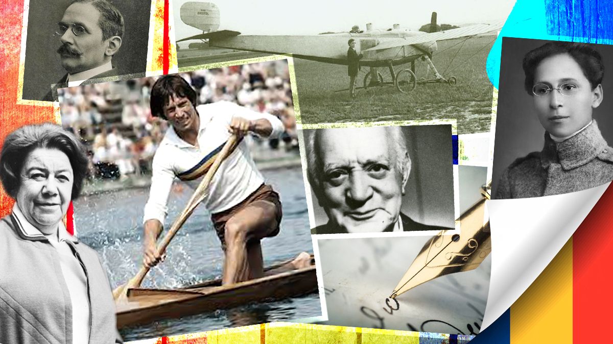 Românii care au schimbat lumea și au făcut România mai mare decât harta ei. O zi pentru a-i celebra, o viață pentru a-i prețui!