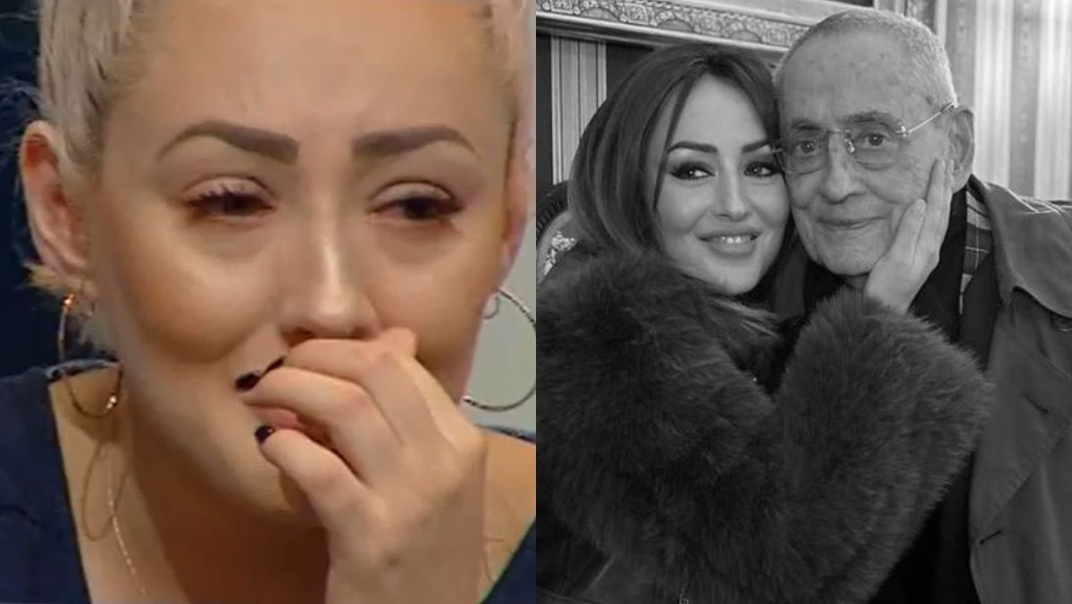 Gestul sfâșietor făcut de fiica lui Horia Moculescu, la câteva săptămâni după moartea compozitorului! Nidia a răspuns la o întrebare neașteptată: „Erați împăcați?”