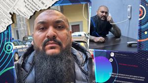 Prima reacție a lui Dani Mocanu după ce a fost arestat în Italia! Mesajul transmis de cântărețul de manele: „Rămâneți alături...”