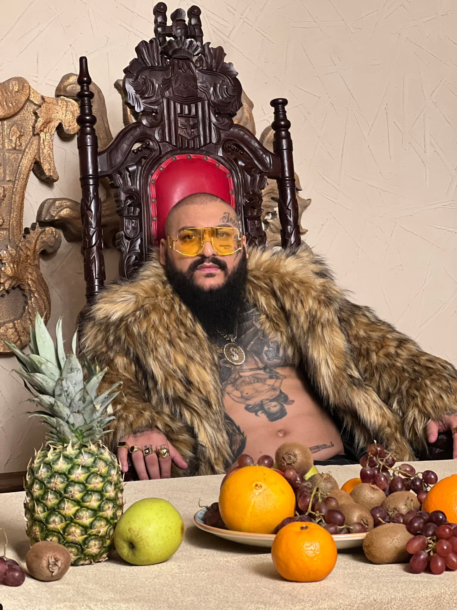 Vești neașteptate despre Dani Mocanu! Artistul român, arestat la domiciliu în Italia, s-a angajat