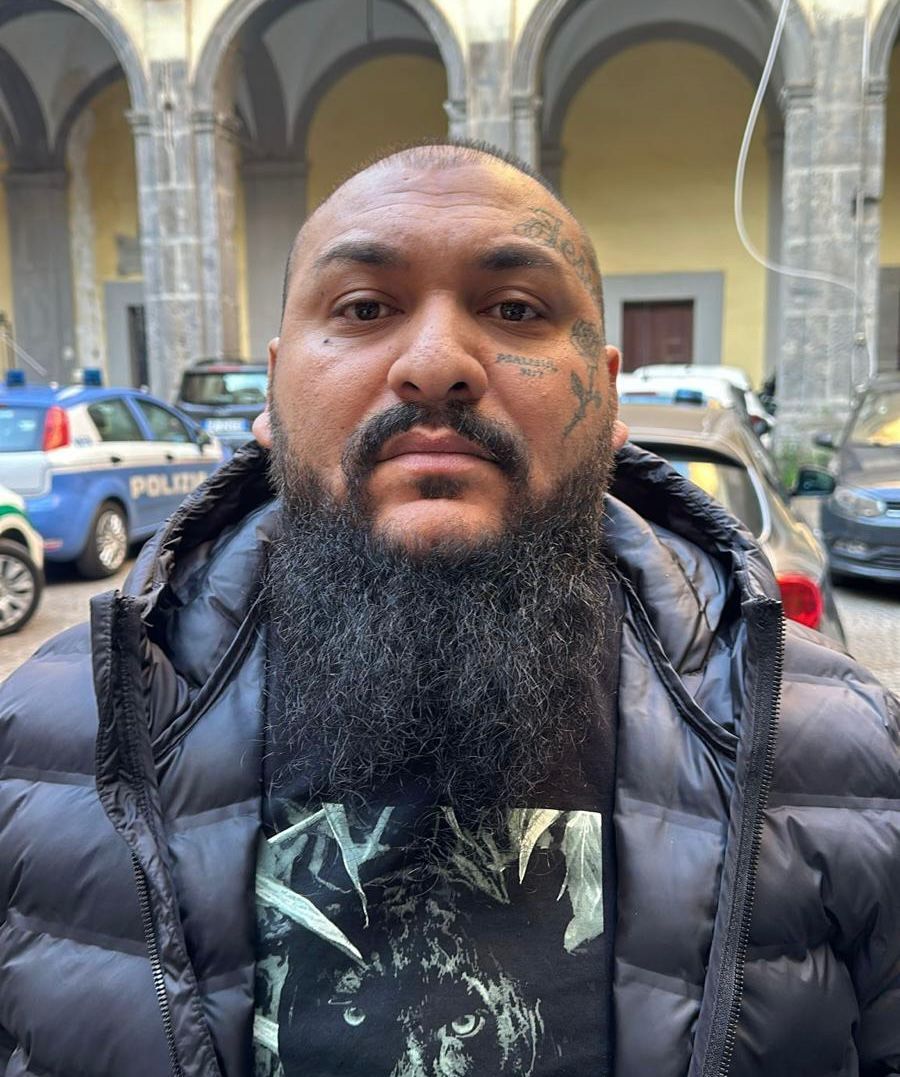 Prima reacție a lui Dani Mocanu după ce a fost arestat în Italia! Mesajul transmis de cântărețul de manele: „Rămâneți alături...”