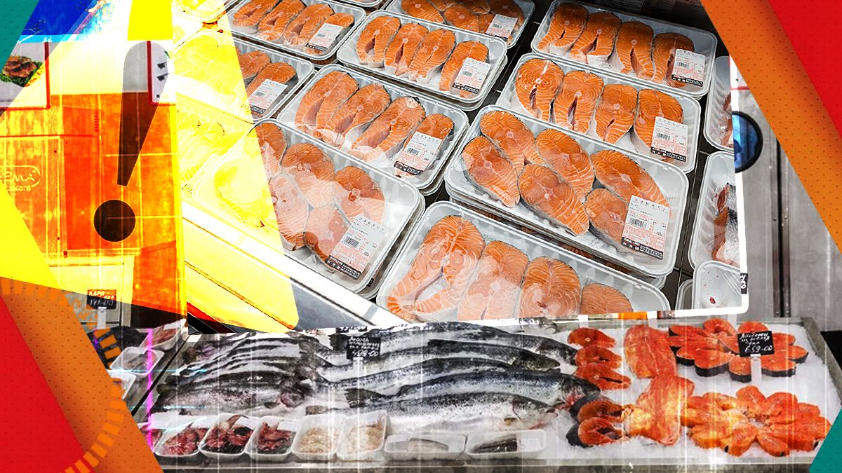 Alertă alimentară în România! Somon contaminat retras de pe rafturi. Tudor Ciuhodaru avertizează: „Listeria este a treia cauză de deces din cauza bolilor alimentare în Statele Unite”. Ce este bacteria Listeria | EXCLUSIV