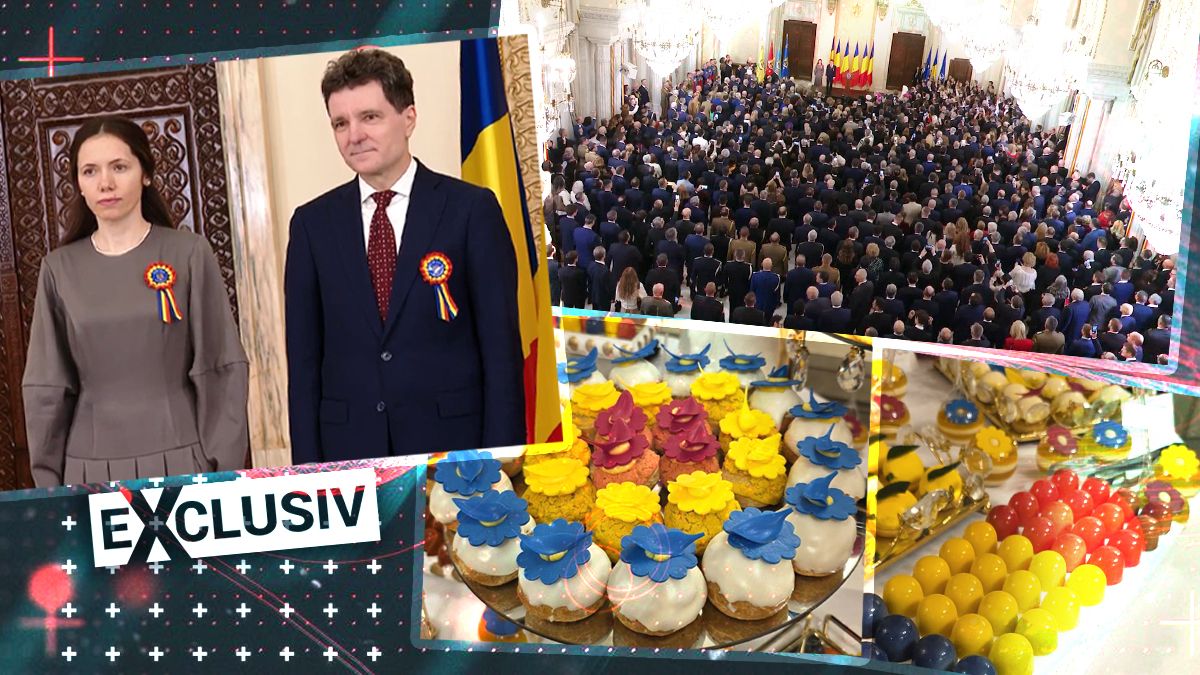 Austeritate pentru români, delicatese pentru invitați: cum s-a celebrat 1 Decembrie la Cotroceni. Numai prăjiturile au costat aproape cât salariul minim al unui român pe un an | EXCLUSIV