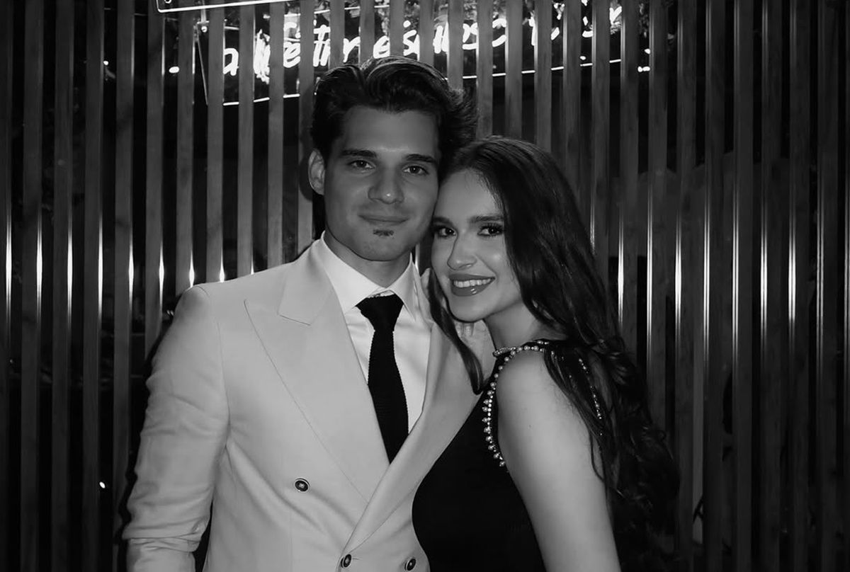 Fiul lui Ianis Hagi plimbat "la nivel premium"! Caruciorul micului Giorgios echivalează o mașină. Cât costă și brand au ales | EXCLUSIV