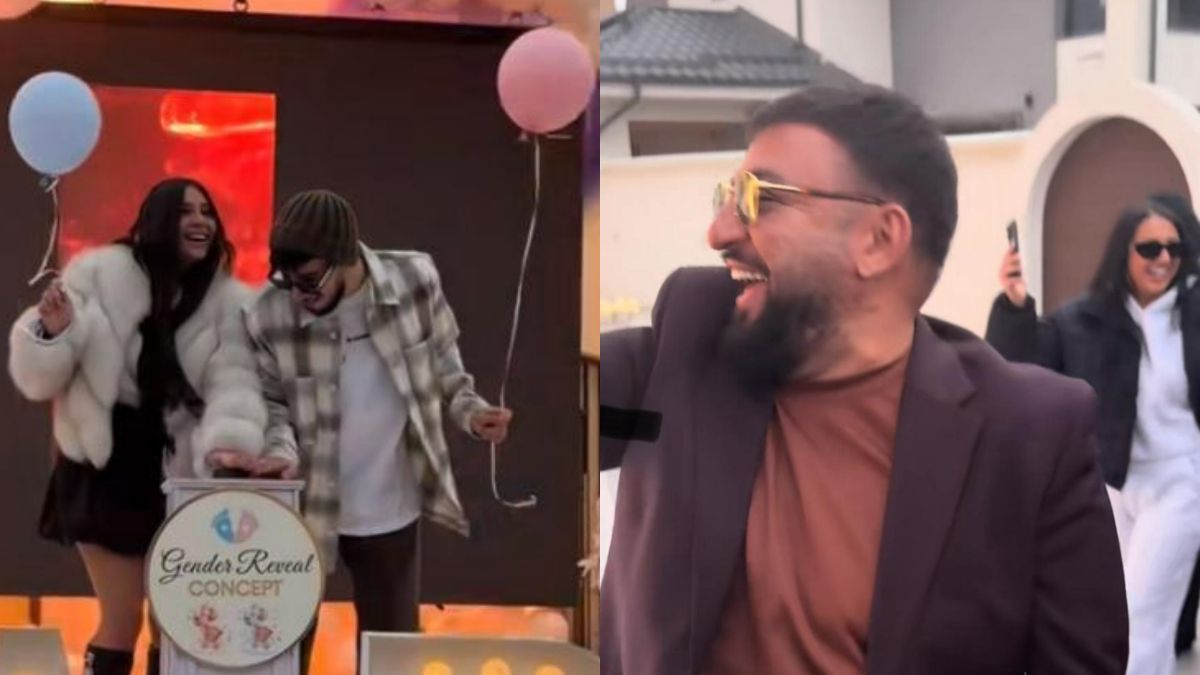 Fiul lui Costel Biju a aflat sexul copilului! Tony One nu își mai încape în piele de fericire: „Tată de...”