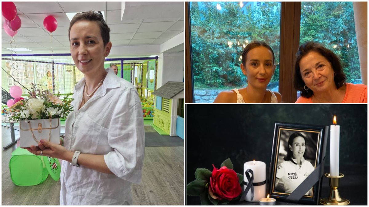 Soacra Roxanei Moise, mesaj sfâșietor: „Fata noastră dragă…”. Un omagiu care frânge inimi