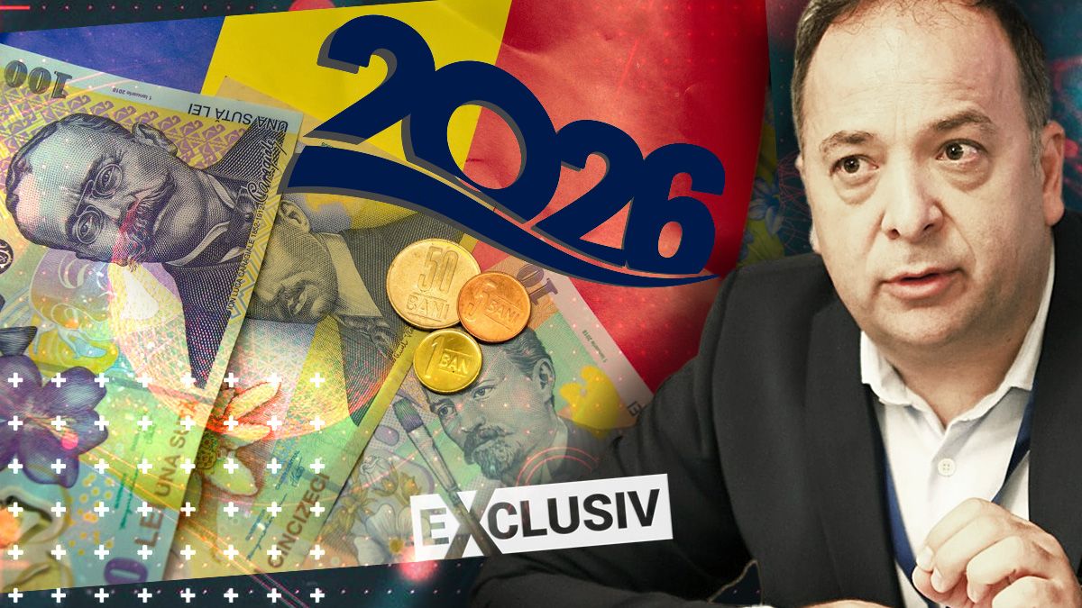 Economia României, la răscruce în 2026. Ce măsuri esențiale trebuie luate, în viziunea specialiștilor: "Au potențial toxic pentru economie" | EXCLUSIV