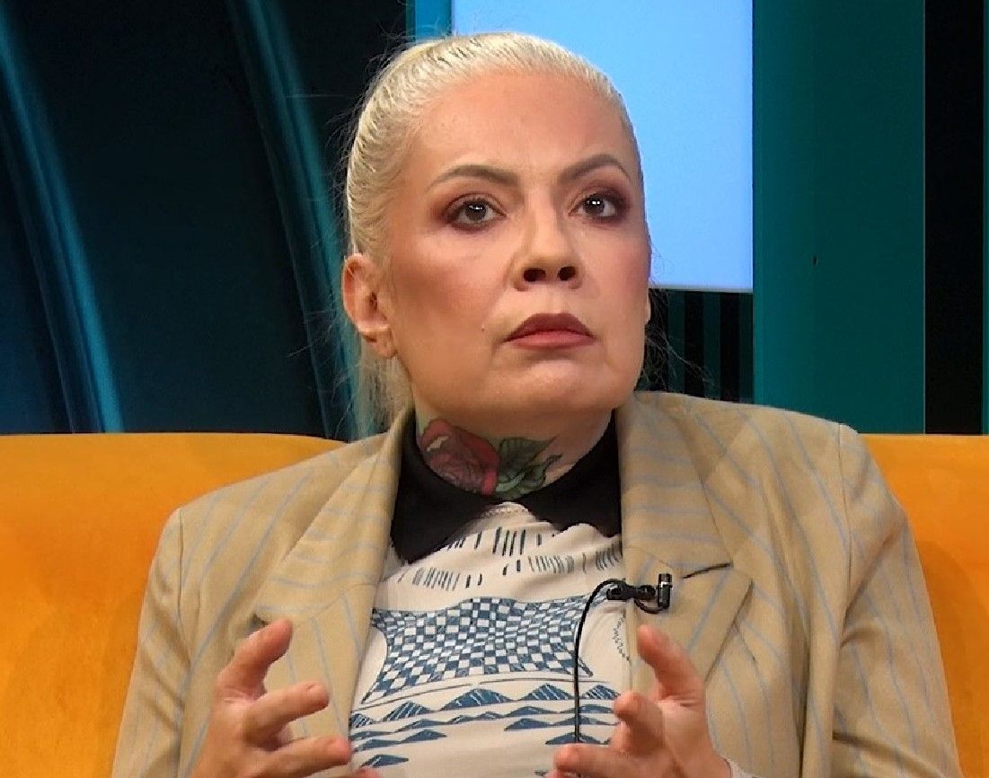 Catinca Zilahy, despre relația cu tatăl Calinei